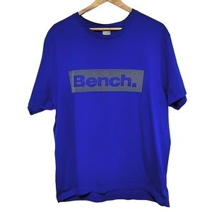 BENCH Cotton Logo TShirt XL